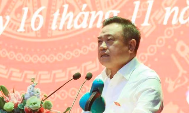 Chủ tịch Hà Nội Trần Sỹ Thanh: Mình trong veo thì sợ cái gì