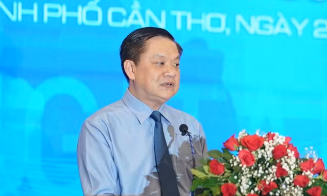 Cần Thơ xác định chuyển đổi số trên 3 trụ cột