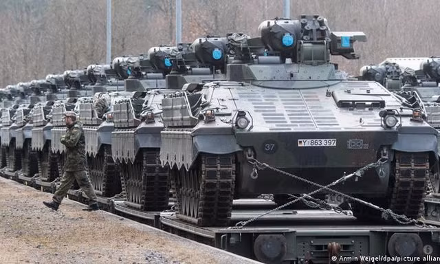 Xe tăng Gepard