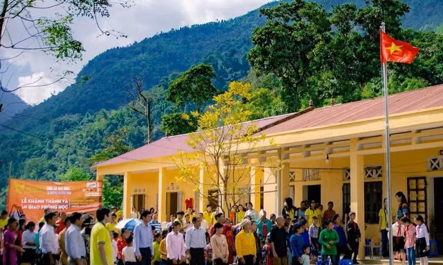 Ấm áp những mùa Đông rẻo cao