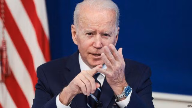 Tổng thống Mỹ Joe Biden chắc chắn sẽ gặp nhiều cản trở trong 2 năm cuối của nhiệm kỳ nếu đảng Dân chủ thua trong cuộc bầu cử giữa kỳ. (Ảnh: Reuters)