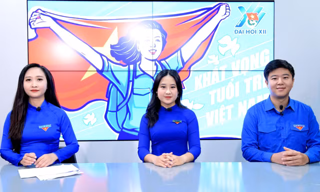 [TIỀN PHONG TV] Khơi dậy khát vọng cống hiến vì một Việt Nam hùng cường