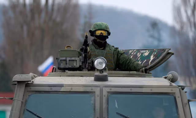 Mariupol là một trong những chiến trường ác liệt nhất ở Ukraine hiện nay. (Ảnh: Reuters)
