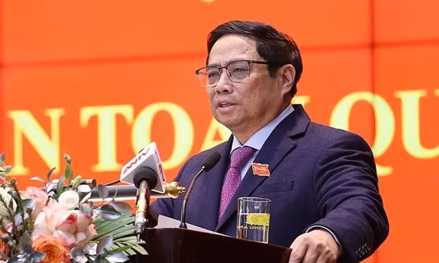 Thủ tướng: Bảo vệ an ninh, lợi ích quốc gia từ sớm, từ xa