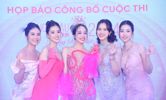 Hoa hậu Việt Nam 2024 toàn diện về nhan sắc, văn hóa, trí tuệ và sự cống hiến