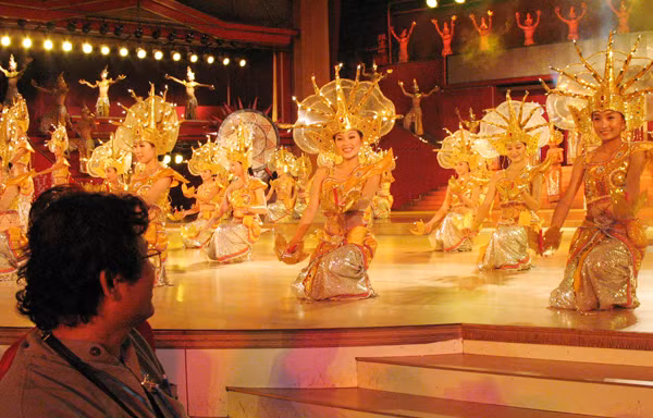 Quốc yến ở Vân Nam