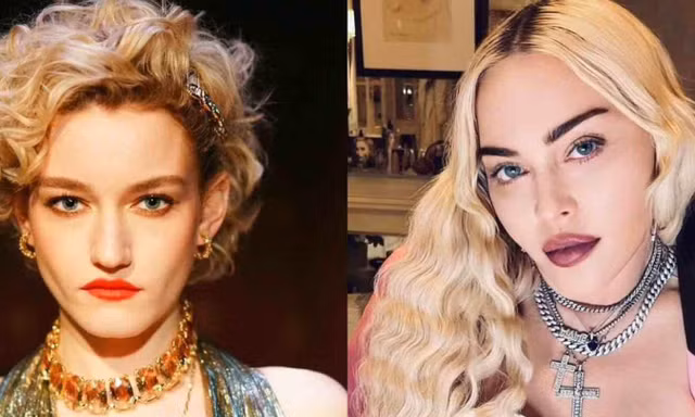 Siêu lừa đảo trong phim "Inventing Anna" sẽ hóa thân thành Madonna?