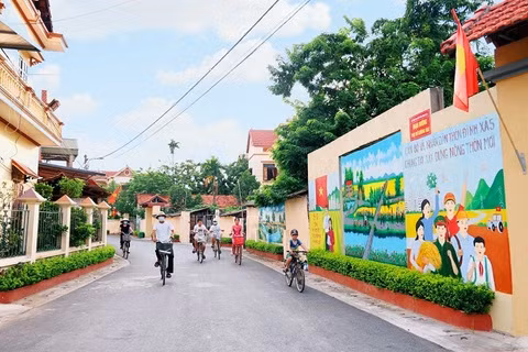 Vĩnh Phúc: Xây dựng văn hoá, con người đáp ứng yêu cầu phát triển bền vững
