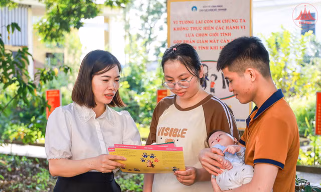Vĩnh Phúc: Thúc đẩy bình đẳng giới bền vững
