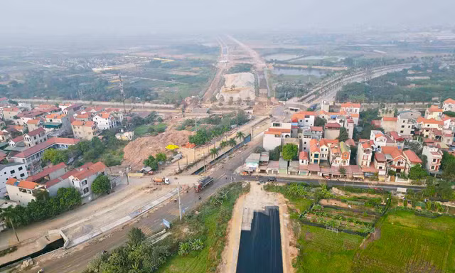 Thủ tướng chính thức công nhận Hà Nội hoàn thành nhiệm vụ xây dựng nông thôn mới 