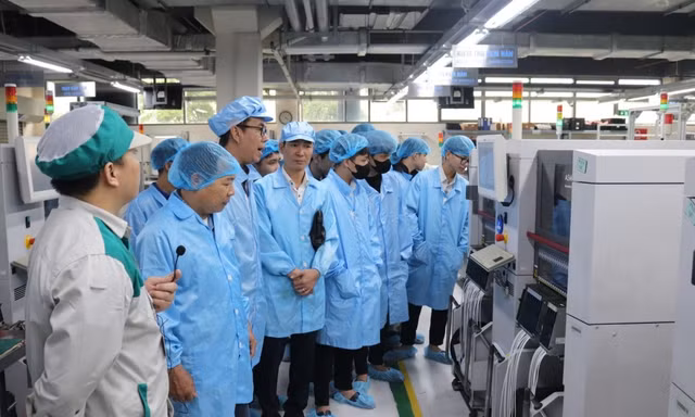 Các startup Hà Nội trải nghiệm môi trường khởi nghiệp tại Trung Quốc