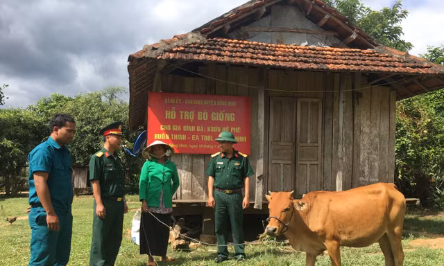 Chủ tịch huyện kể chuyện thoát nghèo nhờ phát triển du lịch