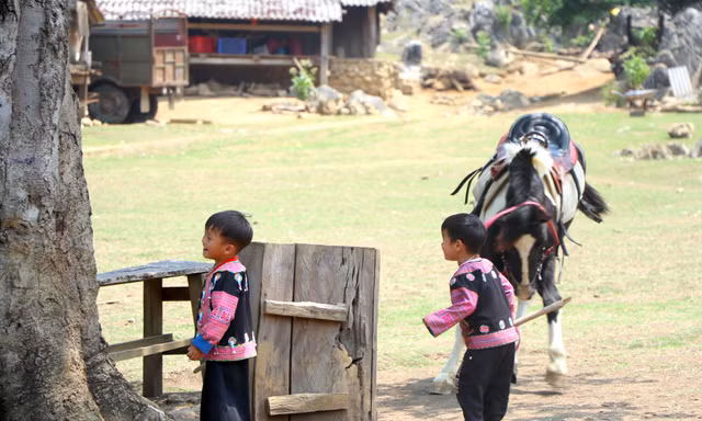 Độc nhất làng 'nguyên thủy' 3 không trên cao nguyên Mộc Châu