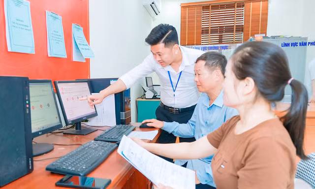 Vĩnh Phúc tăng tốc xây dựng chính quyền số