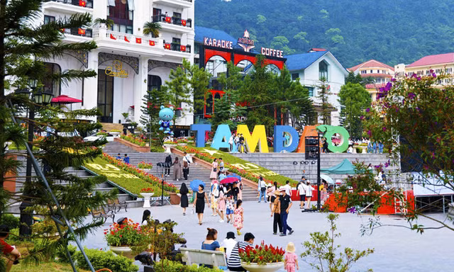 Vĩnh Phúc nỗ lực đưa du lịch trở thành ngành kinh tế mũi nhọn của tỉnh