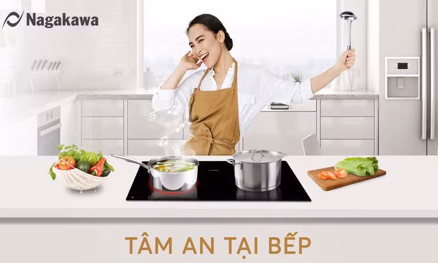 Yêu bếp, khó hay dễ?