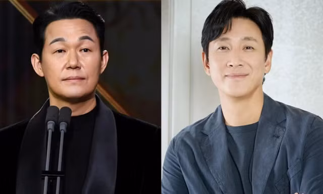 Không khí xúc động ở lễ trao giải SBS, đồng nghiệp tưởng nhớ Lee Sun Kyun: 'Tạm biệt em trai'