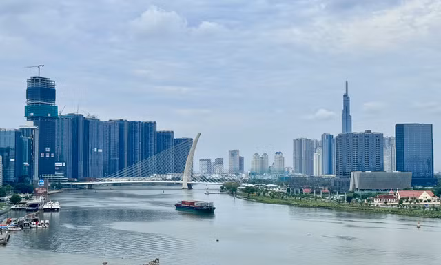 Có nên xây đảo nổi giữa sông Sài Gòn?