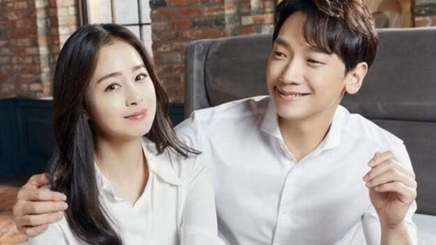Bi Rain không đeo nhẫn cưới với Kim Tae Hee