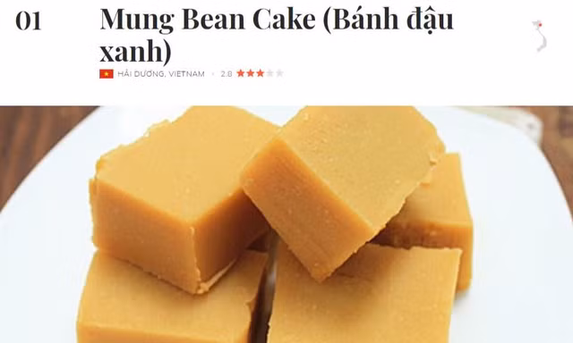 Sự thật về chuyên trang ẩm thực xếp hạng 45 món ăn Việt tệ nhất