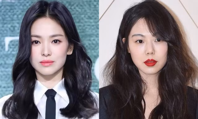 Song Hye Kyo thăng hoa, Kim Min Hee trượt dài