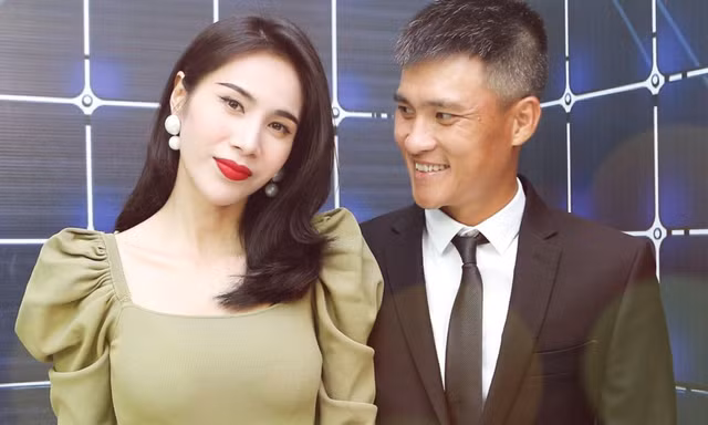 Thủy Tiên - Công Vinh và sự thật về tin ly hôn