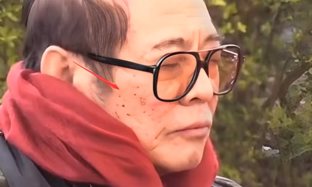 Không nhận ra Lý Liên Kiệt