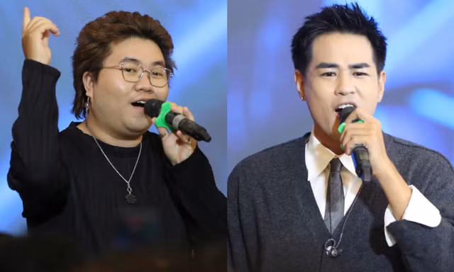 Ca sĩ có bản hit 200 triệu view khuấy động sự kiện Hoa hậu Hà Trúc Linh về lại trường