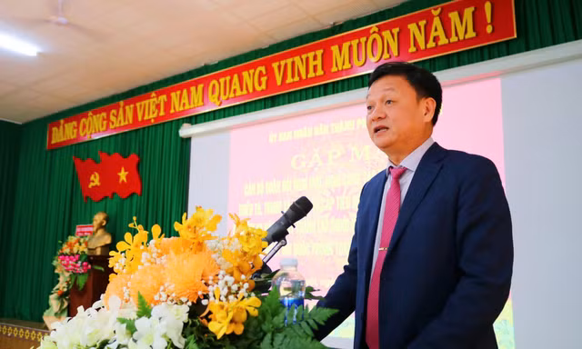 Chủ tịch TP Buôn Ma Thuột mong lực lượng vũ trang tiếp tục phát huy phẩm chất 'Bộ đội Cụ Hồ'