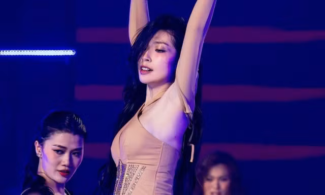 Nghệ sĩ vỡ mộng với Chị đẹp