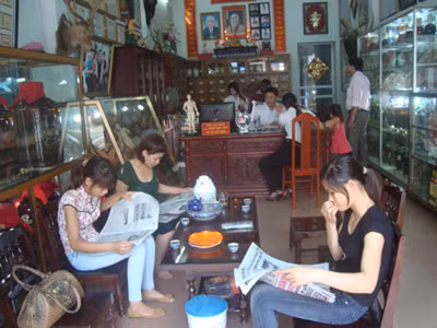 Bệnh dạ dày và bài thuốc dòng họ “Phạm Trọng”