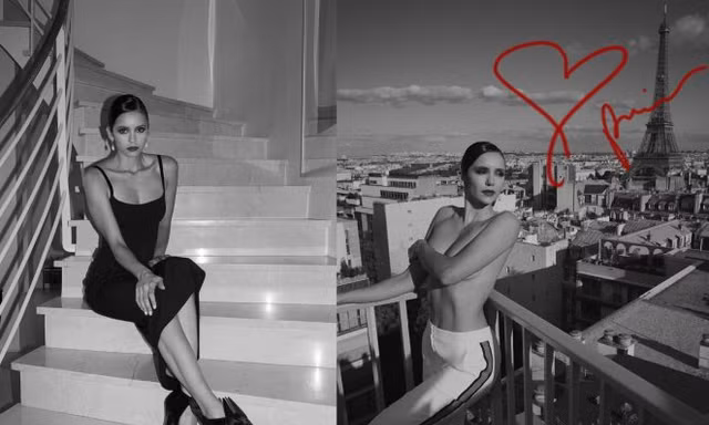Những hình ảnh này của nữ diễn viên người Bulgari khiến người xem ngất ngây vì quá sexy và đẹp mắt.