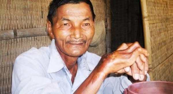 Người đàn ông Việt Nam 45 năm không ngủ lọt top 10 ‘siêu nhân’ thế giới