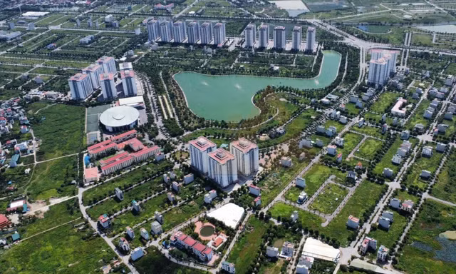 Hà Nội truy trách nhiệm chậm xử lý vi phạm khu đô thị Thanh Hà