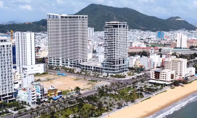 Rà soát các dự án Condotel gỡ vướng cấp 'sổ đỏ'