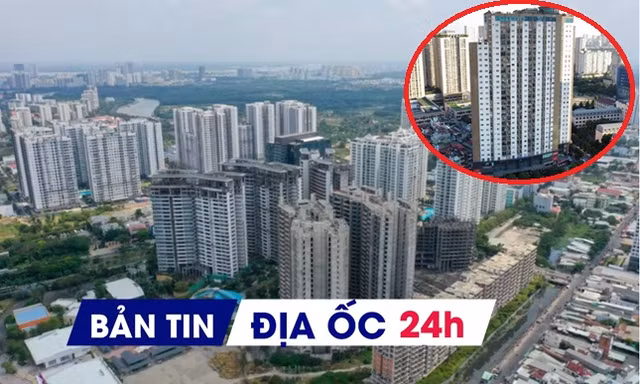 Địa ốc 24H: Gần 4,4 tỷ USD vốn ngoại đổ vào BĐS; Hà Nội sẽ cắt điện, nước công trình vi phạm