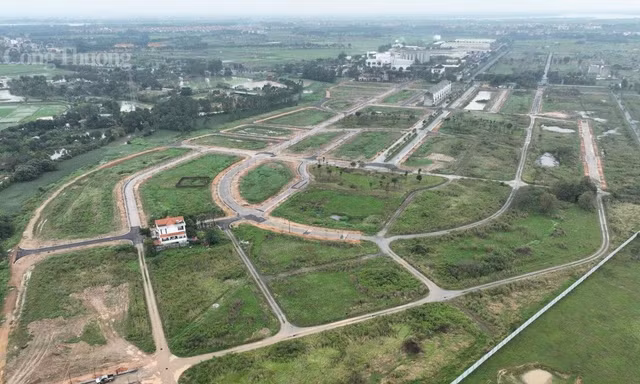 Hà Nội tăng đất ở cho dự án Minh Giang – Đầm Và sau nhiều năm 'đắp chiếu'