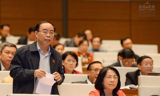 Theo Phó Chủ nhiệm Uỷ ban Tư pháp Nguyễn Công Hồng, muốn chống được tham nhũng thì đừng sợ mất cán bộ