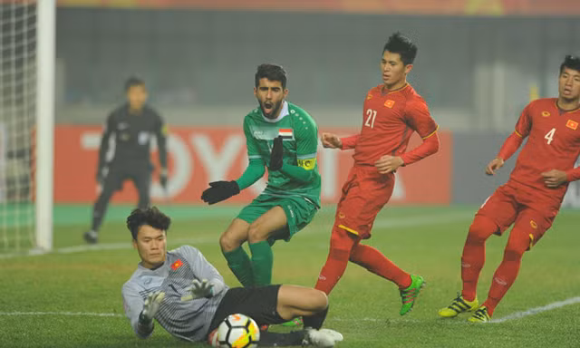 Lịch thi đấu 2 trận bán kết mới được AFC sửa lại (giờ Trung Quốc)