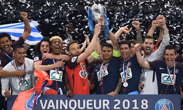 PSG: 'Độc cô cầu bại' ở nước Pháp