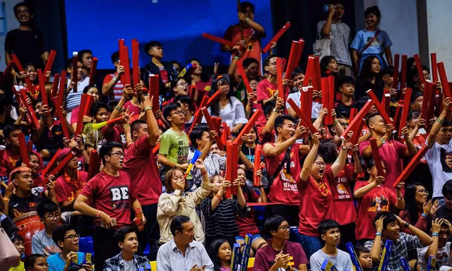 Saigon Heat và “ngọn lửa” đồng hành không bao giờ tắt