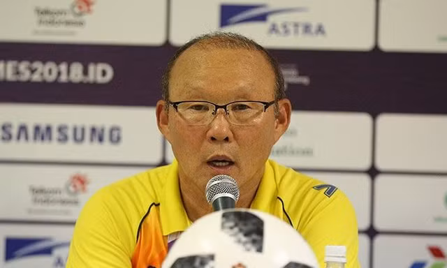 HLV Park Hang Seo