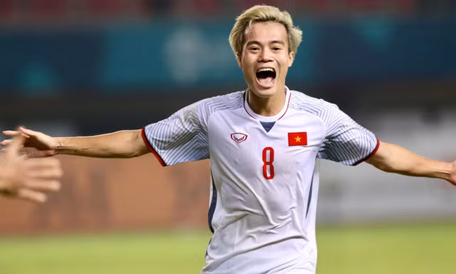 Bản tin ASIAD: AFC gọi Văn Toàn là 'siêu dự bị'