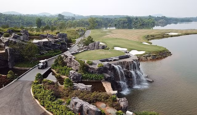 Thử vận may tại Tiền Phong Golf Championship 2018