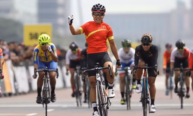 Lịch thi đấu ASIAD ngày 22/8: Hy vọng vào cua-rơ Nguyễn Thị Thật