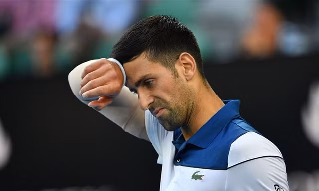 Djokovic chưa thể tìm lại chính mình