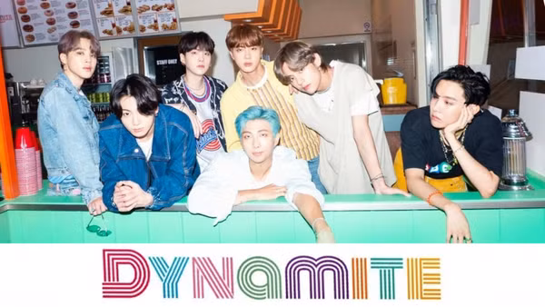 Đến CLB bóng đá Bayern Munich cũng không thể cưỡng lại ca từ của MV “Dynamite” (BTS)