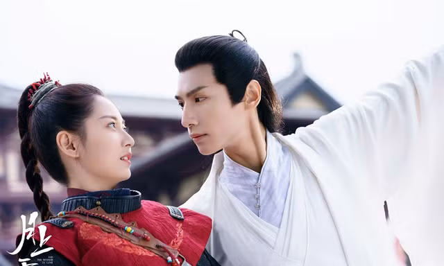Học ngay những bí kíp cưa đổ crush của La Vân Hi trong phim hot "Nguyệt Thượng Trọng Hỏa"