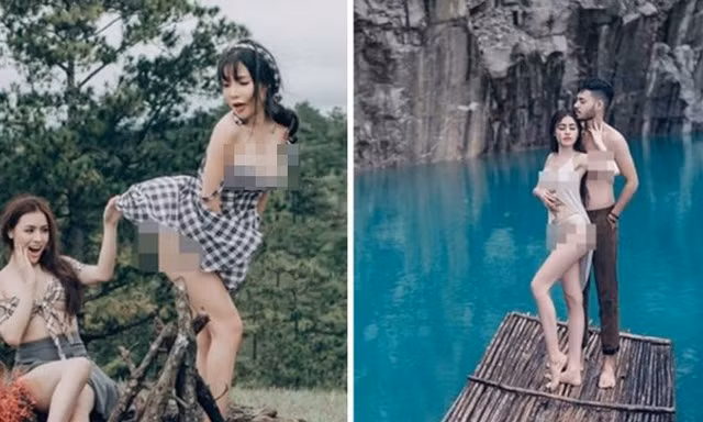 "Tuyệt tình cốc" thơ mộng