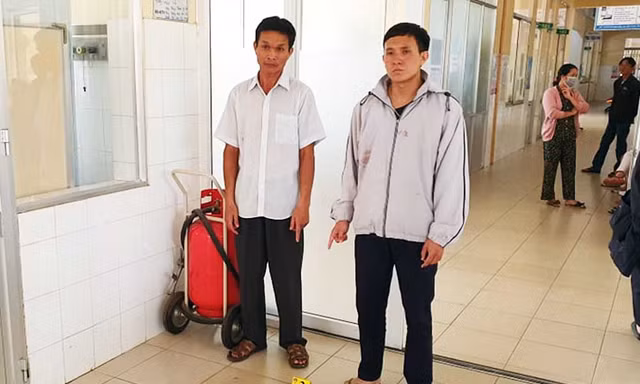 Lê Văn Phúc và Lê Quốc Phong